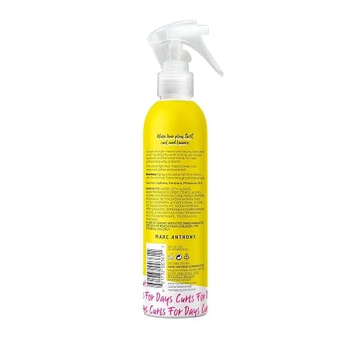 Marc Anthony Leave-In Hair Conditioner for Curly Hair, Strictly Curls - Curl Defining & Deep Conditioning Detangler Moisturizer Hydrates Dry & Frizzy Curls - Hair Styling Product Reduces Frizz thumbnail 2