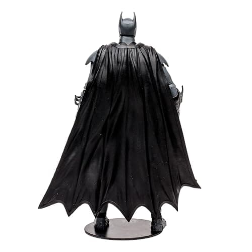 McFarlane Toys - DC Direct Gaming 7IN Figure with Comic - Injustice 2 WV1 - Batman thumbnail 6
