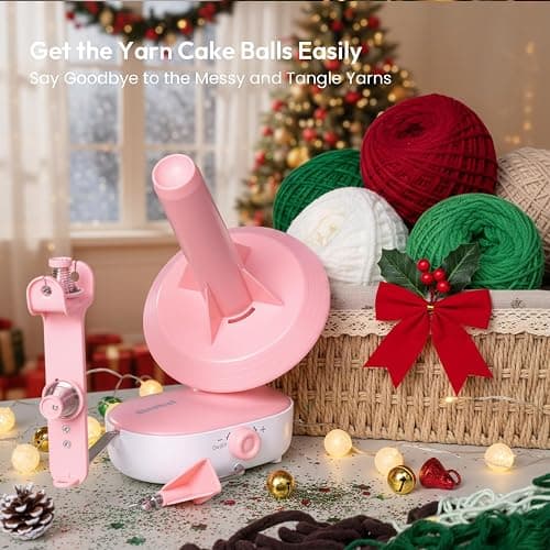 Yarn winder thumbnail 5