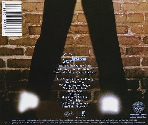 Off The Wall thumbnail 2