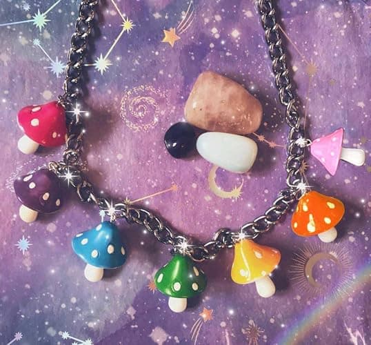 BGTY Vintage Harajuku Punk Cool Pants Jeans Chain Fashion Body Jewelry Accessory for Women Girls Cute Waist Chain thumbnail 6
