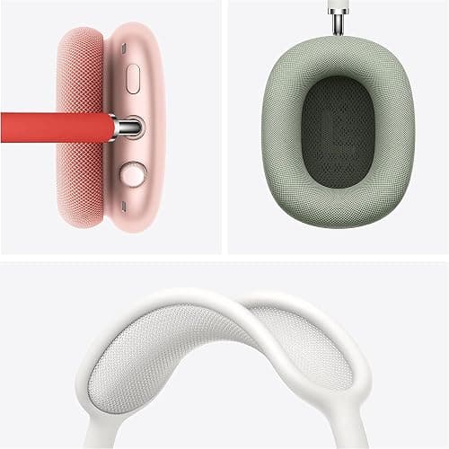 Apple AirPods Max - Green (Renewed) thumbnail 4