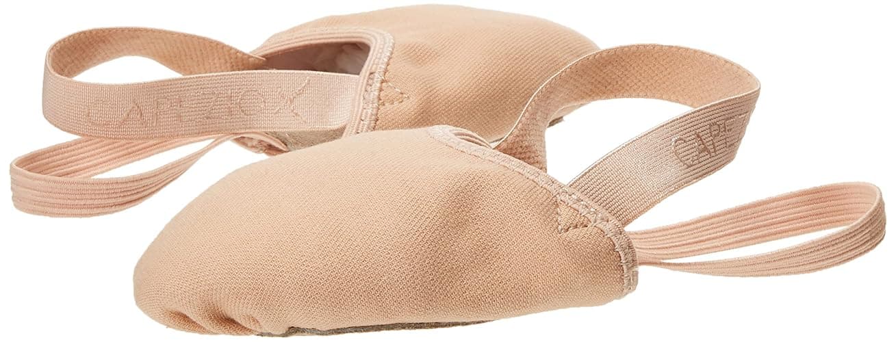 Capezio Womens Canvas Pirouette Ii thumbnail 7