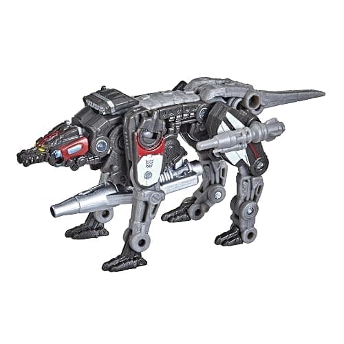 Transformers Toys Studio Series Core Class Bumblebee Ravage Action Figure - Ages 8 and Up, 3.5-inch | Transformers Studio Series 3.75 Inch Action Figure Core Class Wave 1 - Ravage - Image 1