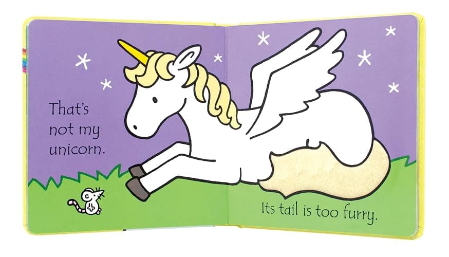 READ - That's not my unicorn...: 1 thumbnail 3