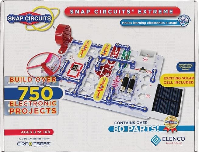 Elenco Snap Circuit Extreme - Image 1