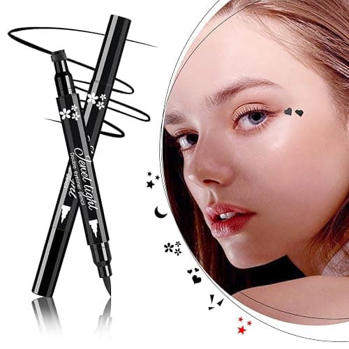 6Pcs Eyeliner Stamp Pen Set thumbnail 6