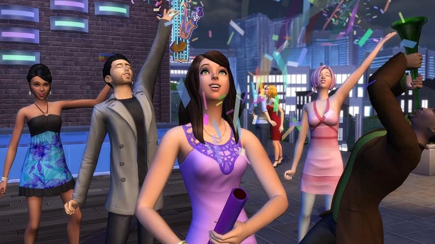 The Sims 4 Standard Edition | PC/Mac | VideoGame | Code In A box | English thumbnail 5