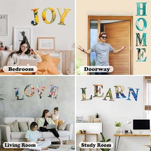 Wooden Hearts for Crafts 17 Inch Large, Big Wood Heart Sign for Wall Decor, Unfinished Blank Wood Cutouts Wooden Shapes for Birthday, Wedding Party Decoration, Valentine Day, Home Decoration thumbnail 7