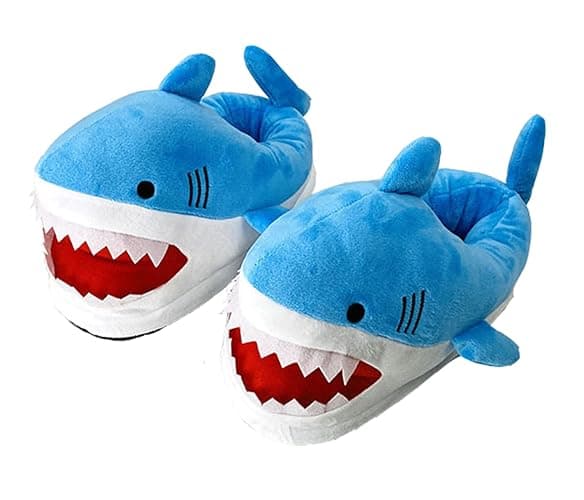Cute Pig Cartoon Animal Home Furry Slippers - Women's Warm Winter Slippers - Image 1