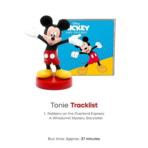 Tonies Mickey Mouse Audio Toy Figurine from Disney thumbnail 5