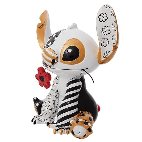 Disney Britto Stitch Midas Figur, groß, 18 cm thumbnail 5