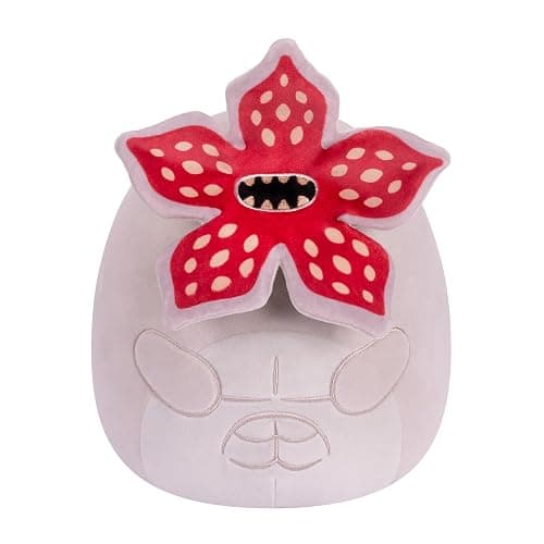 Squishmallows SQSR00046 - Stranger Things Demogorgon 25 cm, offizielles Jazwares Plüsch, superweiches Kuscheltier - Image 1
