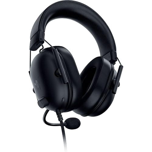 Razer BlackShark V2 X Xbox Gaming Headset: 50mm Drivers - Cardioid Mic - Lightweight - Comfortable, Noise Isolating Earcups - for Xbox Series X, Series S, PS5, PC, Switch via 3.5mm Audio Jack - Black thumbnail 10