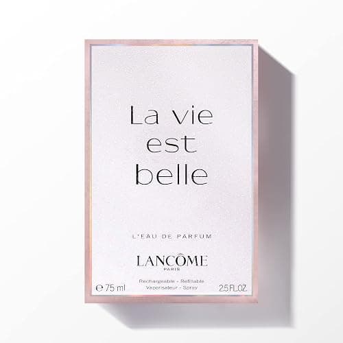Lancôme La Vie Est Belle Eau de Parfum - Long Lasting Fragrance with Notes of Iris, Earthy Patchouli, Warm Vanilla & Spun Sugar - Floral & Sweet Women's Perfume thumbnail 9