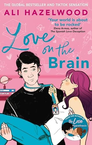Love on the Brain: From the bestselling author of The Love Hypothesis - Image 1