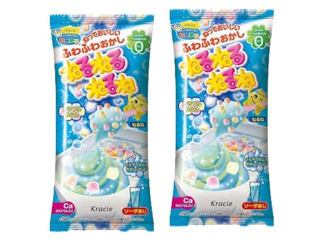 Beatcraft™ DIY Snack Set for Kids - Popin 'Cookin' Candy 'NERUNERUNERUNE' (Soda) - Image 1