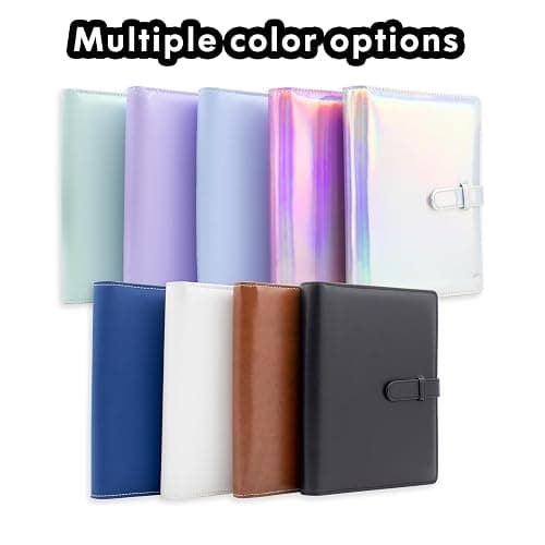 Photo Albums 4x6 Pictures – 152 Pockets Vegan Leather Cover Memory Album Book, Suitable for Family Wedding Boys Girls and Babies Storage (Magic Pink) thumbnail 5