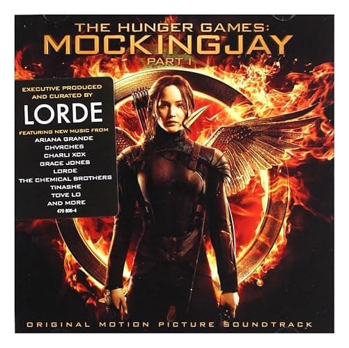 Hunger Games: Mockingjay Part 1 (Original Soundtrack) - Image 1
