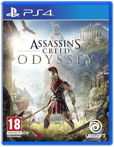 Assassins Creed Odyssey (PS4) - Image 1