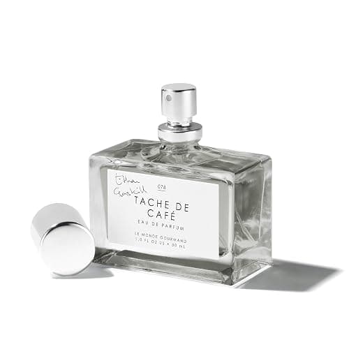 Le Monde Gourmand Tache de Café - Eau de Parfum – 1 fl oz (30 ml) - Vanilla, Coffee, Dark Chocolate Perfume Notes thumbnail 5