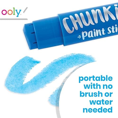 Ooly Chunkies Paint Sticks  thumbnail 4