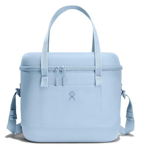 Hydro Flask Cooler Bag - Insulated Portable Soft Cooler - 20 L Capacity in Surf Blue - Image 1