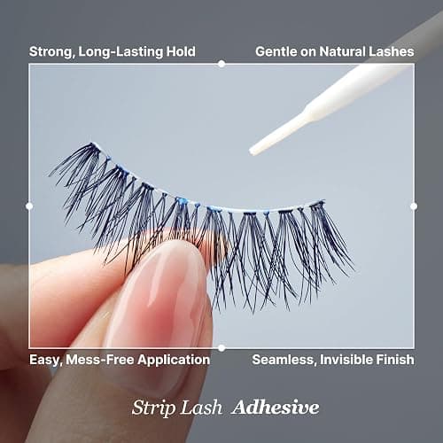 KISS Lash Adhesive Lash Glue - Clear thumbnail 7