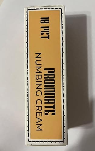 Proinnate Numbing Cream Max Strength Deep Numbing Cream with Menthol, Emu Oil and Arnica (1 Pcs(1x30g)) thumbnail 8