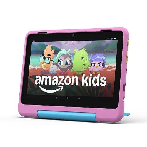 Amazon Fire HD 8 Kids Pro tablet  - Image 1