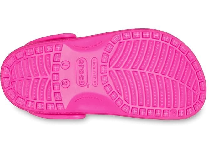 Crocs Kid's Classic Clog (Little Kid/Big Kid/Toddler) thumbnail 3