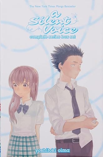A Silent Voice Complete Series Box Set thumbnail 2