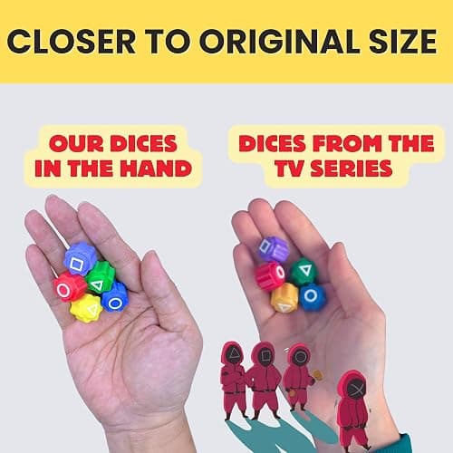 Yipintang Weighted Design Gonggi Game Set with Steel Balls, Korean Stone Catching Kids Toy, Educational & Skill Development Toy, Preschool & Elementary Group Play, Fidget & Travel Game (1 Pack) thumbnail 4