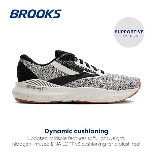 Brooks Women’s Adrenaline GTS 24 Supportive Running Shoe thumbnail 2
