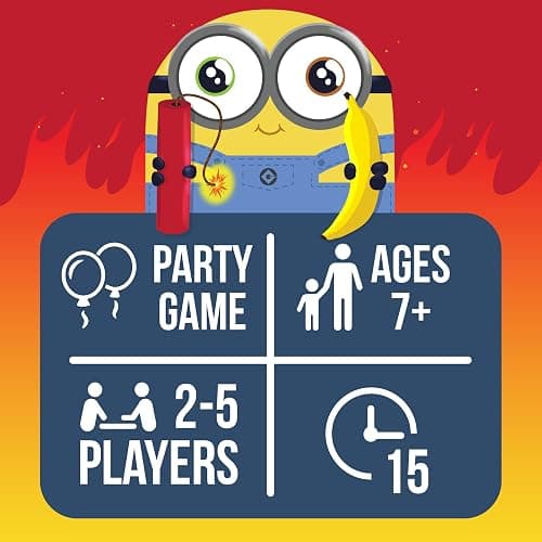 Exploding Kittens Zombie Kittens 2-5 Players - Ages 7+ - 15 Minutes to Play - High Stakes Zombie Card Game - Party Game, Family Game Night, Kid and Adult Card Game - Zombie Kittens thumbnail 3
