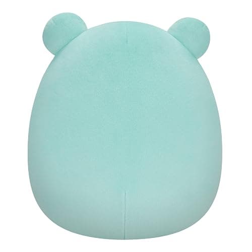 Squishmallows Original 7.5 inch Dear - Poison Dart Frog - Add Dear to Your Squad, Ultrasoft Stuffed Animal Plush Toy, Official Kellytoy Plush thumbnail 5