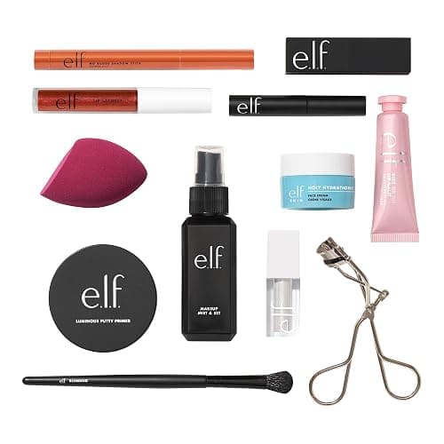 e.l.f. Love at Frost Sight 12-Day Advent Calendar 2025, Skincare Essentials & Festive Makeup In Limited-Edition Shades, Vegan & Cruelty-Free thumbnail 2