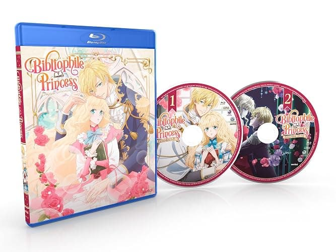 Bibliophile Princess Complete Collection [Blu-Ray] thumbnail 2