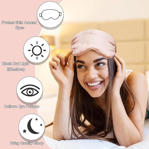 Skincare Gifts for Teen Girls, Jade Roller Gua Sha Facial Spa Tool Set | Christmas Gift for Teen Girl Ages 10 11 12 13 14 15 16 17 18,Tween Girl Daughter Girlfriend Birthday Gift Basket Stuffers thumbnail 6