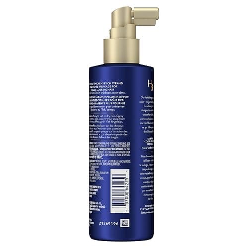 Hair Biology Thickening Spray with Caffeine and Biotin for Thicker, Fuller and Stronger Hair, 190 mL thumbnail 6