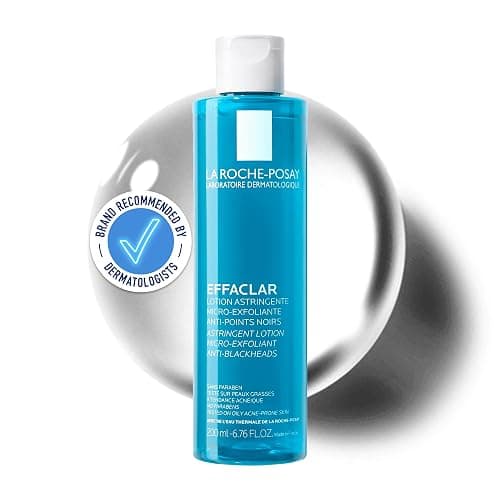 La Roche-Posay Effaclar Clarifying Lotion Micro-Exfoliating Toner For Oily Skin 200ml - Image 1