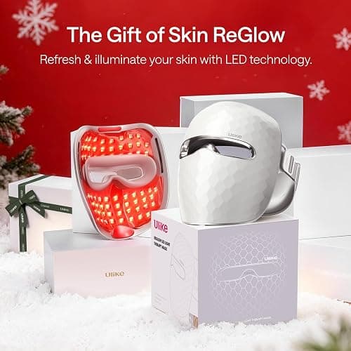 Ulike Light Therapy Mask($100 off coupon) thumbnail 8