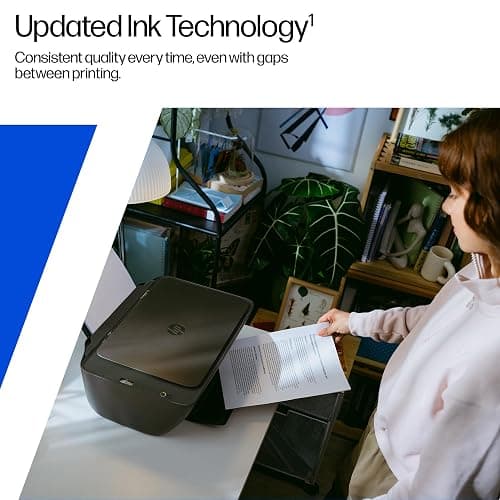 HP DeskJet 2910 All in One Printer | Perfect for Home | Colour | Wireless | Print, Scan & Copy | 3 months free Instant Ink | Easy Setup & Reliable Wi-Fi thumbnail 9