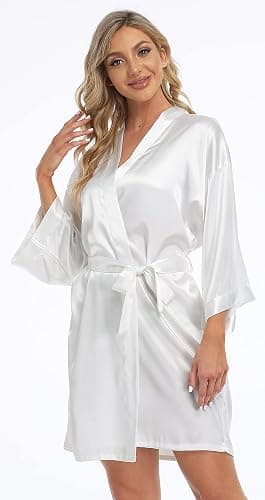 Bride Robe thumbnail 3