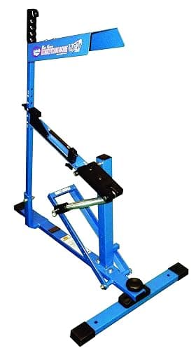 Louisville Slugger Blue Flame Pitching Machine - Pitching Machine thumbnail 2