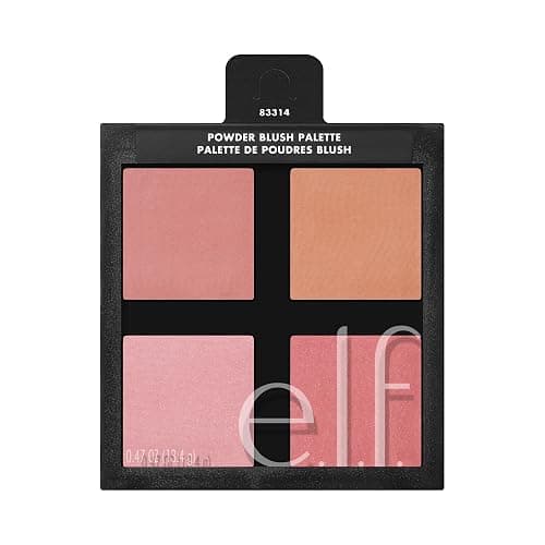 e.l.f. cosmetics Blush Palette, Light thumbnail 4
