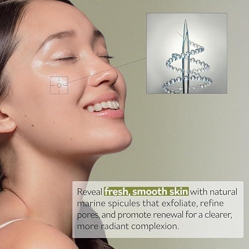 PESTLO PESTLE + ROAD Spicule Re-Born Exfoliating Peeling Mask 4.23 oz./120ml - Gentle Exfoliation, Nourishing, Hydrating, Sebum Control, Soothing, Radiant Skin, Pore Tightening thumbnail 2