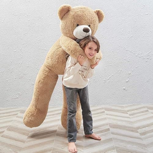 MaoGoLan Giant Teddy Bear 55 inches thumbnail 6