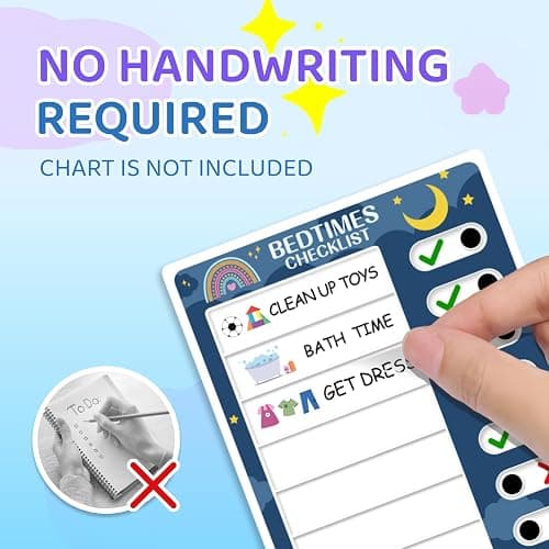 Routine Stickers Chore Stickers for Kids Chore Chart Routine Chart Reward Chart thumbnail 3