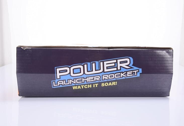 Anginne Toys for Kids Age 3+, Outdoor Garden Toys for Toddlers Age 3-7 Games Girls Gifts Age 3-9 Boys Birthday Presents Rockets Kits - Rocket Theme-6pcs thumbnail 15